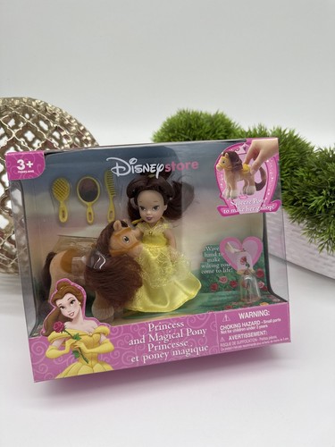 Disney store belle princess - disney,