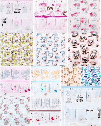 Cot tidy organiser - cot, bed