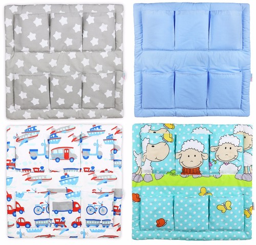 Nursery cot bed organiser - nursery,
