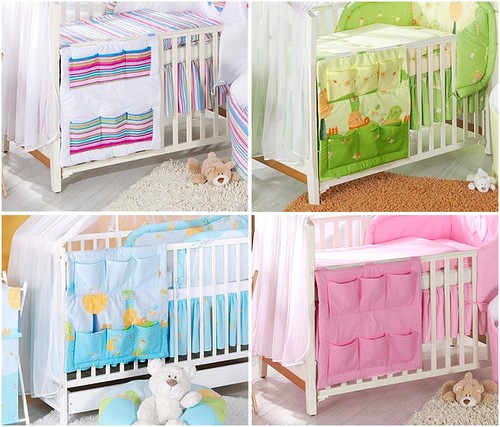Cot tidy organiser for - cot, &