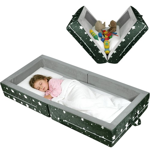 Portable toddler travel bed - travel,
