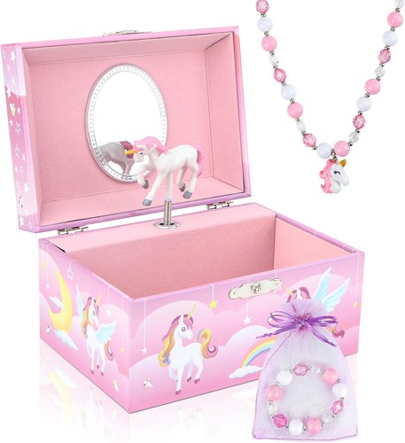 Homtibrm musical jewellery box - homtibrm,