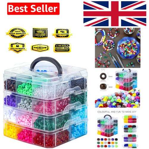 4000 pcs 6x9mm - pony, bulk