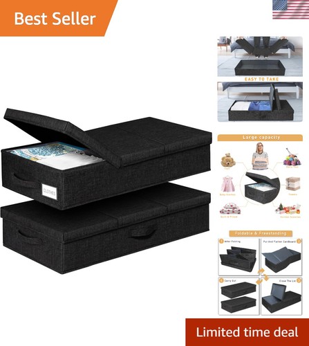 Under bed storage containers - bed,
